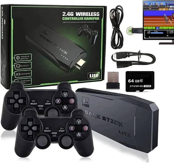 Wireless Game Controller Set