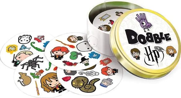 Harry Potter Dobble Game