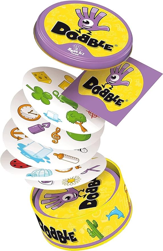Dobble Card Game