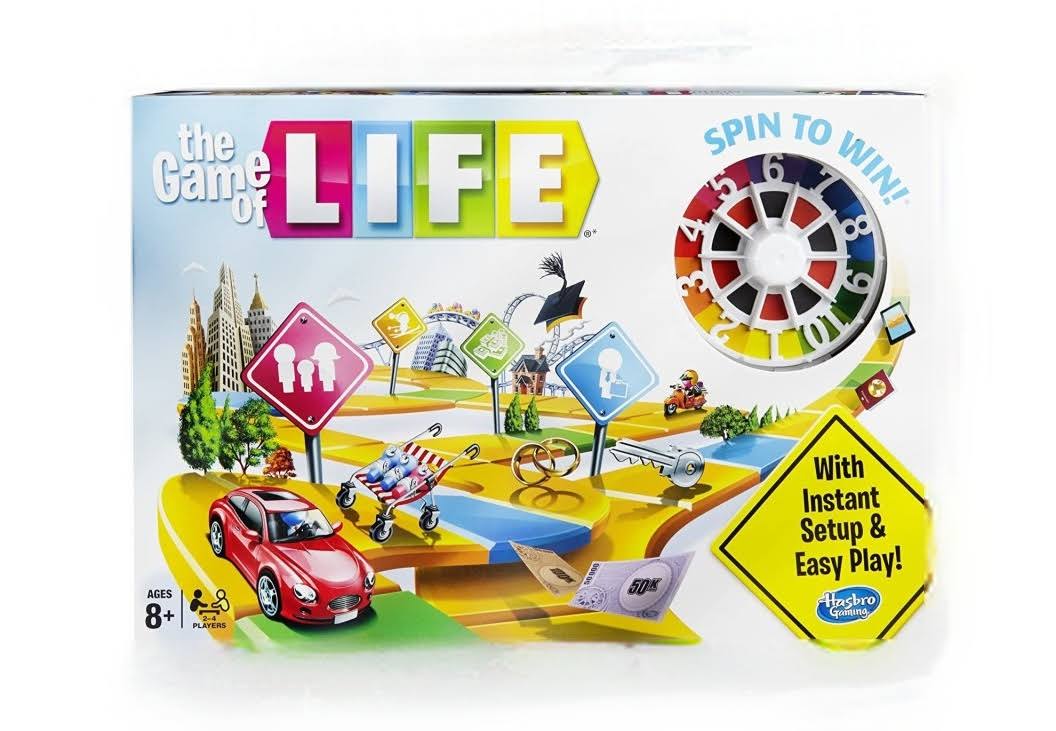 The Game of Life