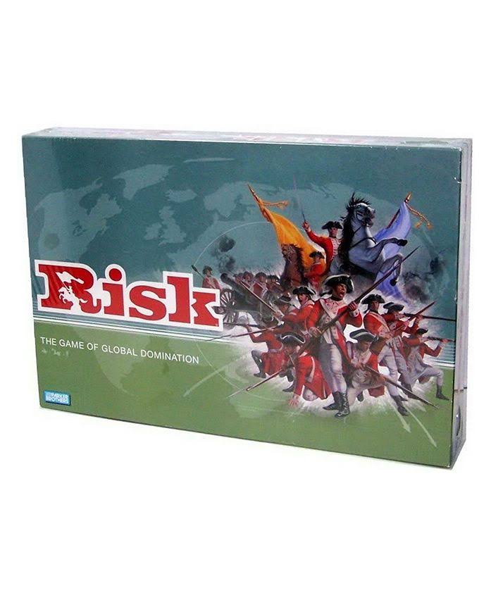 Risk Board Game