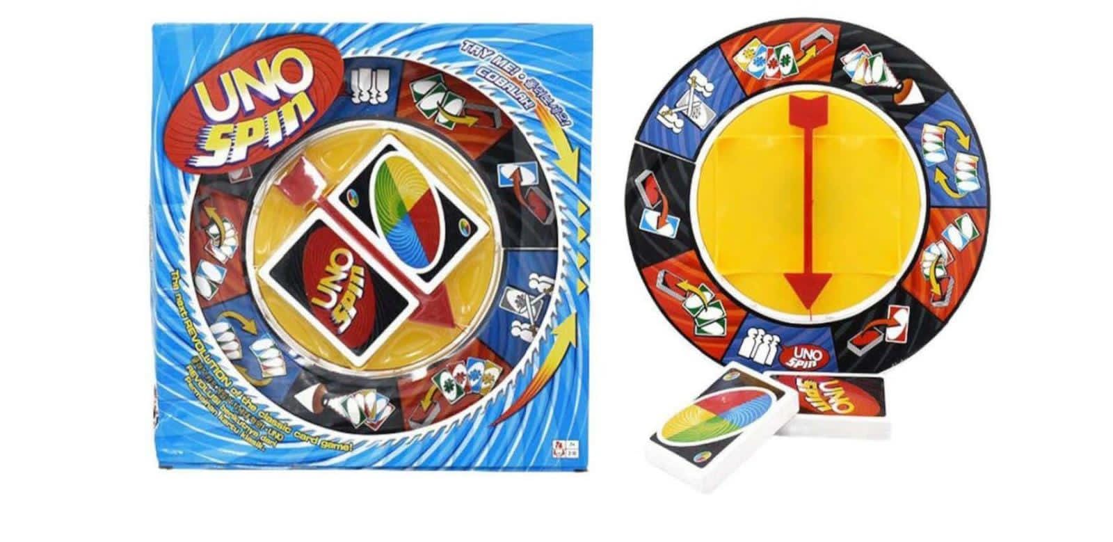 UNO Spin