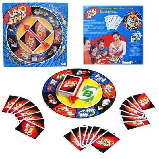 UNO Spin