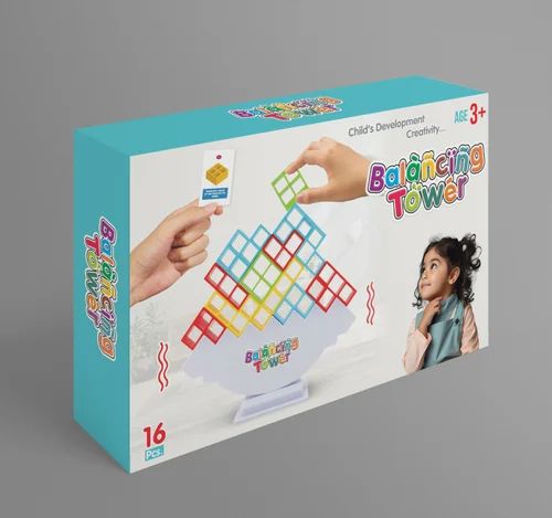 Balancing Tower Game