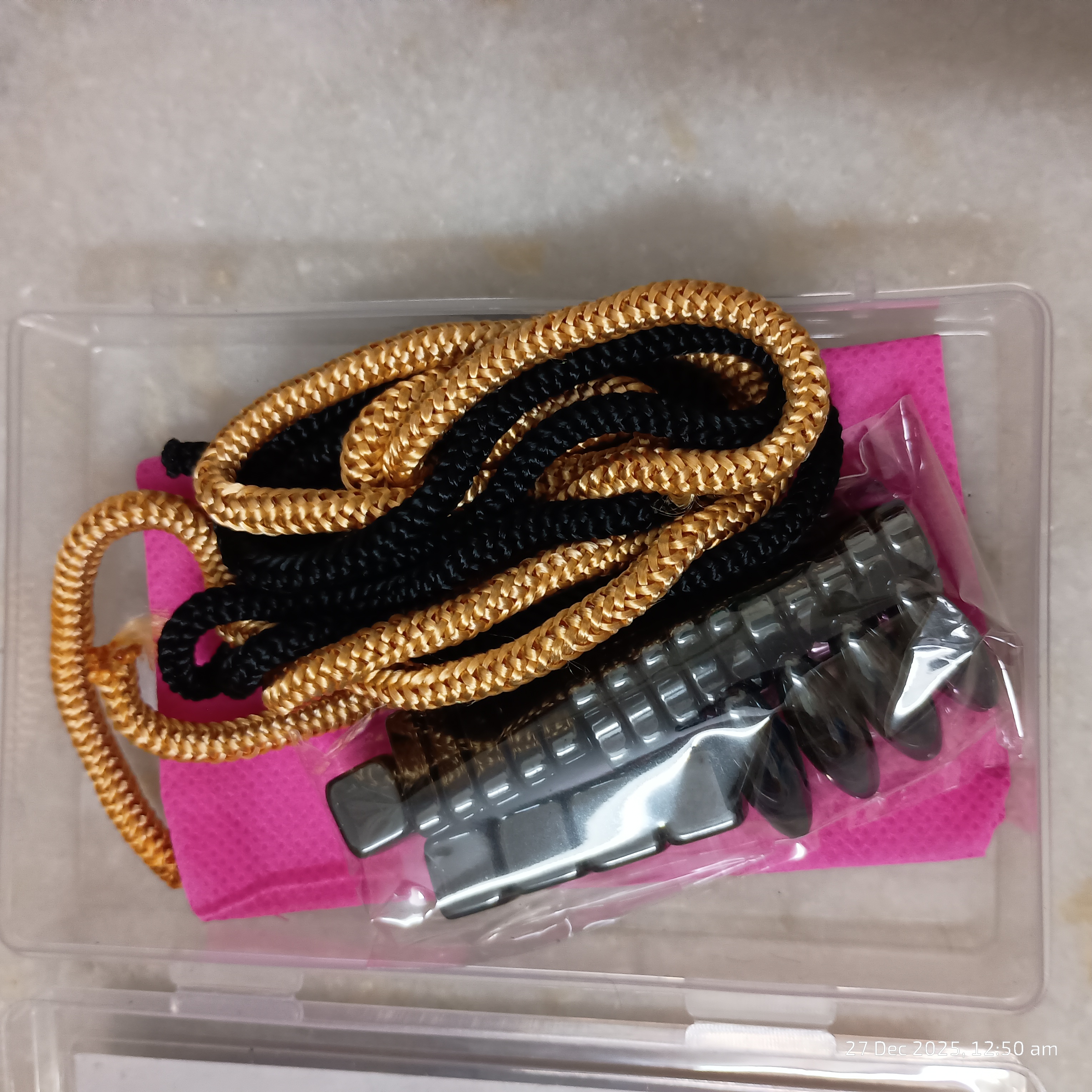 Kluster Magnetic Game