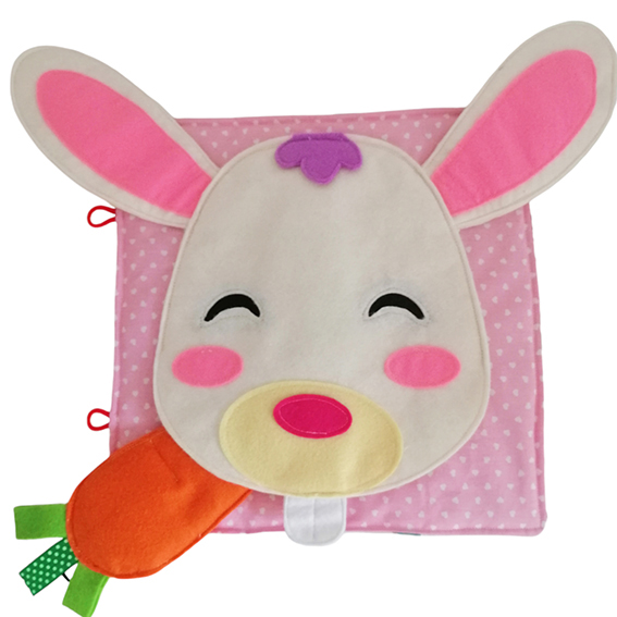 Coniglietto Carotino