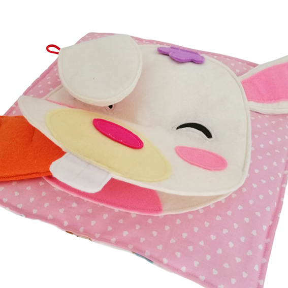 Coniglietto Carotino