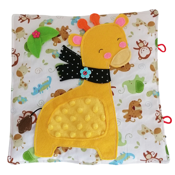 La Giraffa Freddolosa