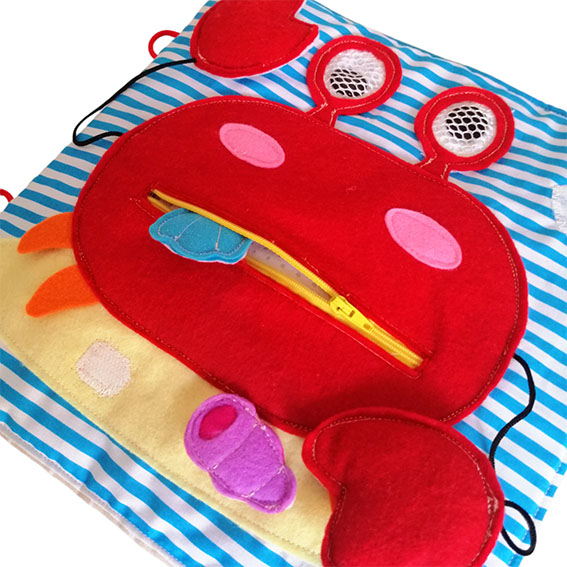 Il Granchietto Golosino