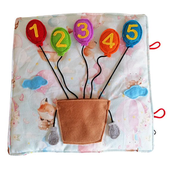 I Palloncini in Mongolfiera