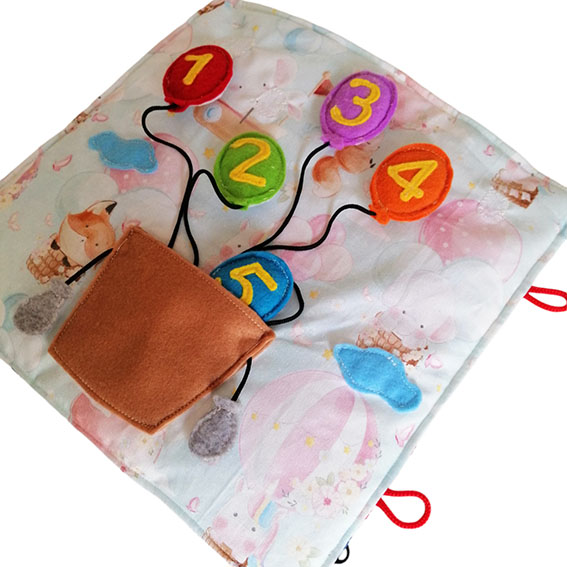 I Palloncini in Mongolfiera