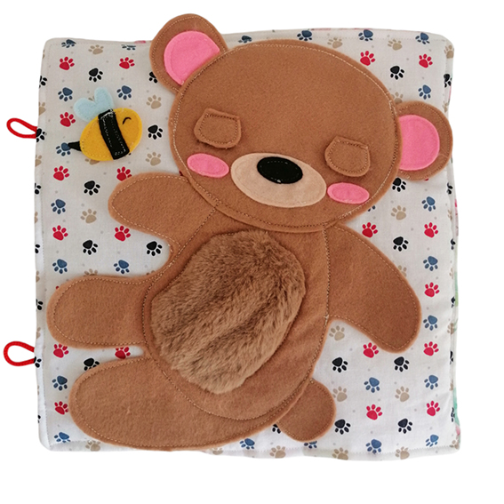 L'orsacchiotto risolino