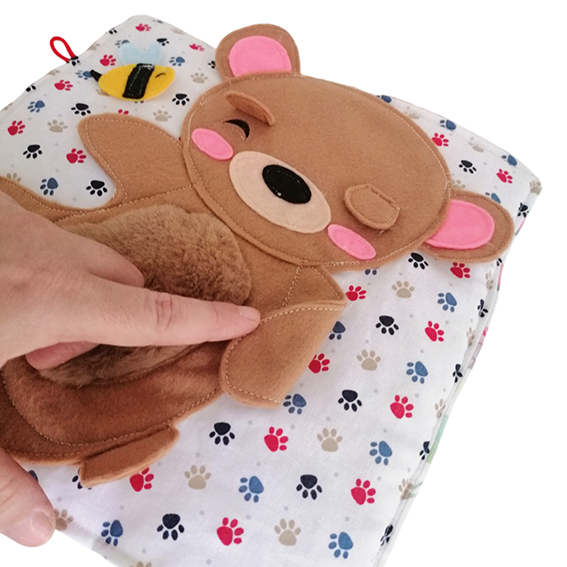 L'orsacchiotto risolino