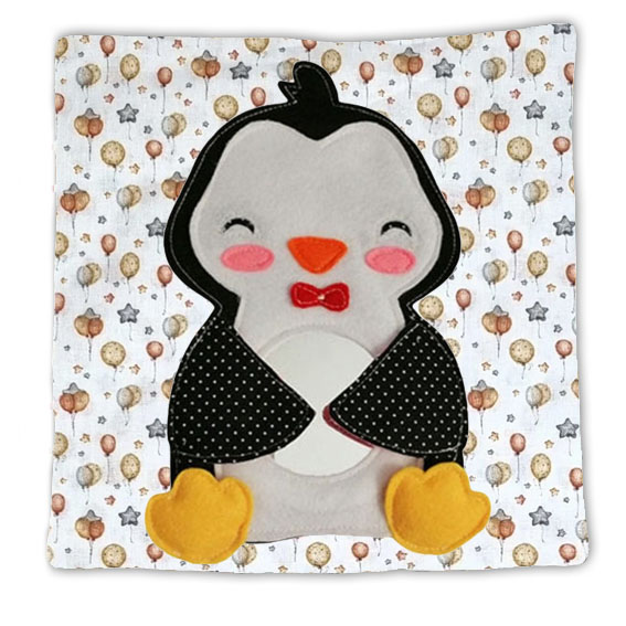 Il Pinguino Vanitoso