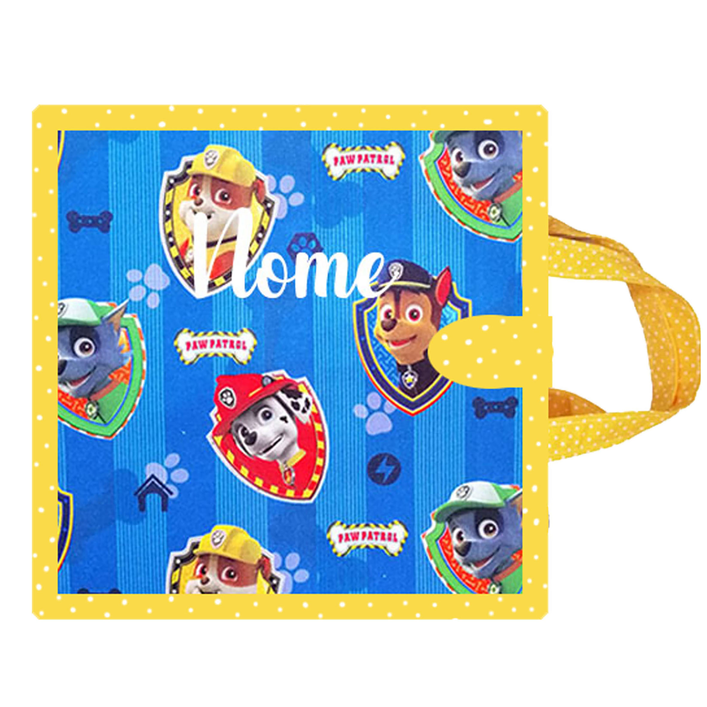 Copertina Paw Patrol