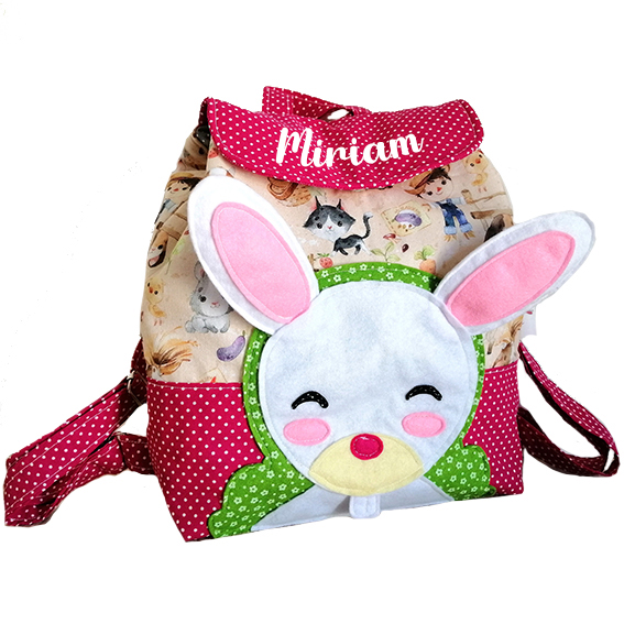 Zainetto Coniglietto