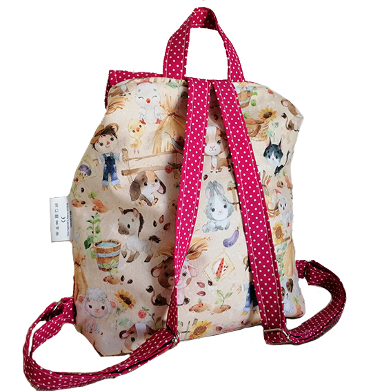 Zainetto Coniglietto