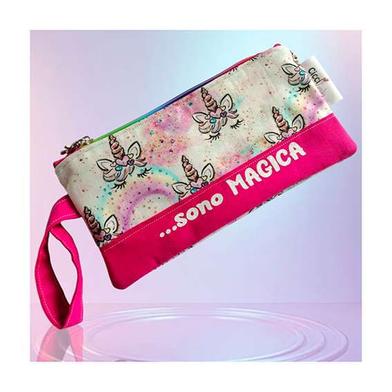 Pochette...SONO MAGICA