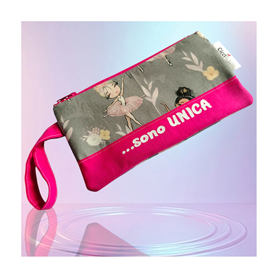 Pochette...SONO UNICA