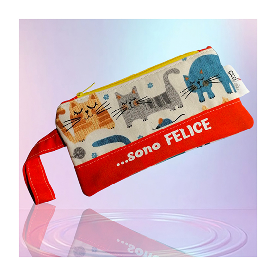 Pochette... SONO FELICE