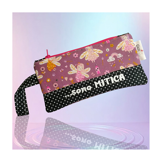 Pochette...SONO MITICA