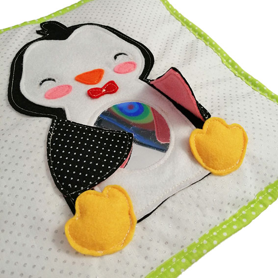 Il Pinguino Vanitoso