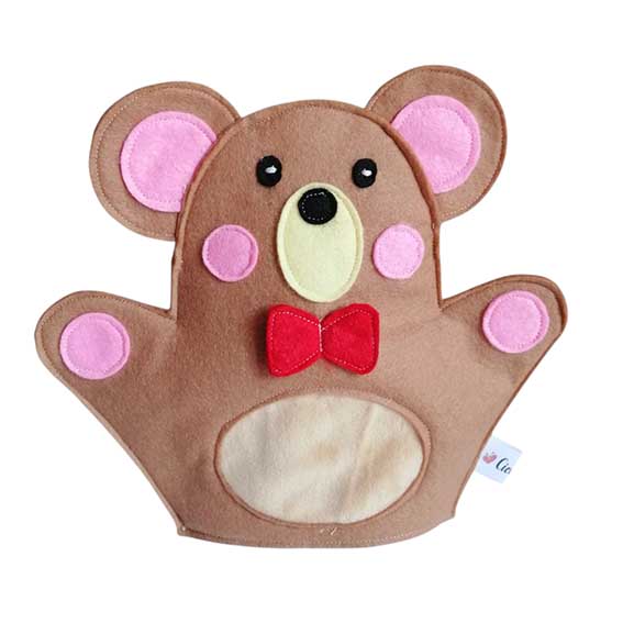 Le CICCINETTE dolci marionette