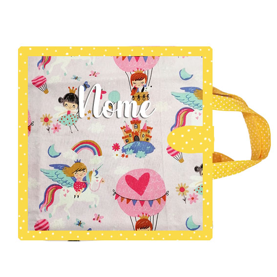 Copertina MAGICO MONDO