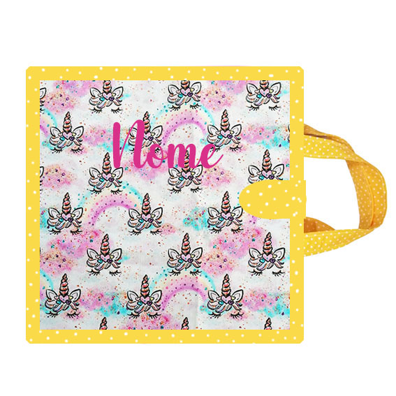 Copertina MAGICO UNICORNO