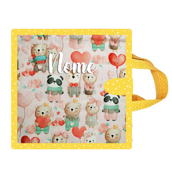 Copertina ORSETTI INNAMORATI