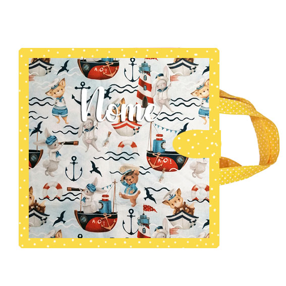 Copertina PICCOLI MARINAI