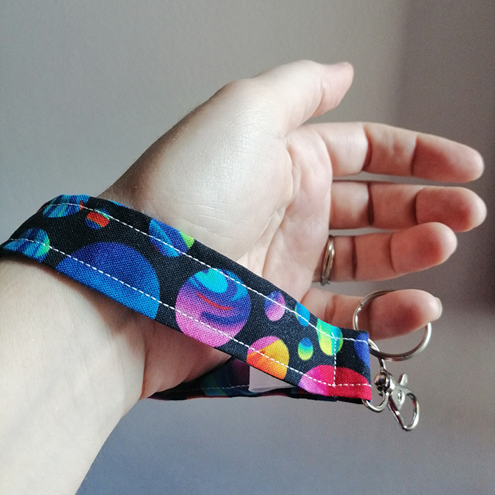 Portachiavi NON TI SCORDAR DI ME!