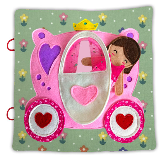 Carrozza Principessa