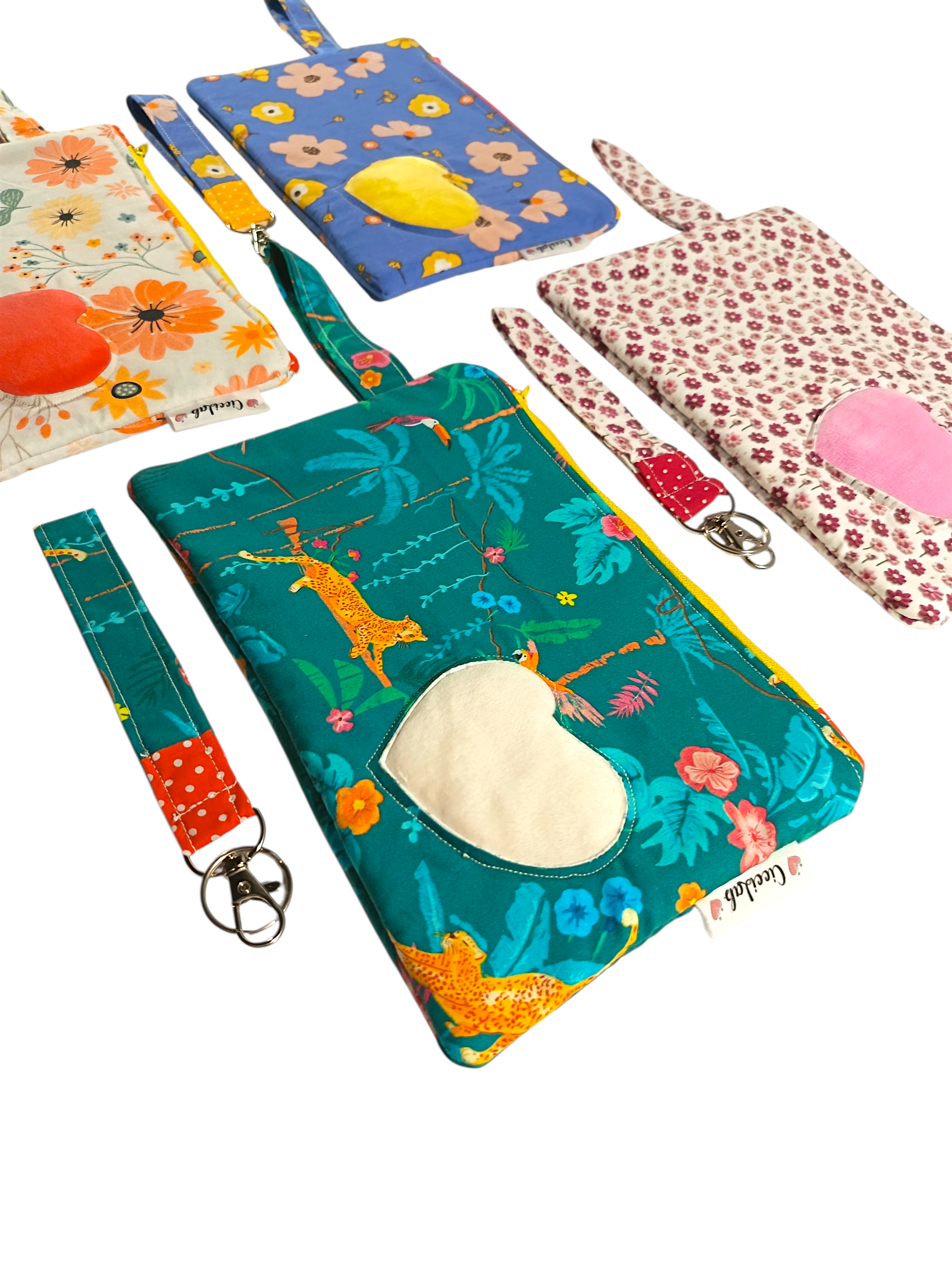 Pochette Linea TuTum...da personalizzare