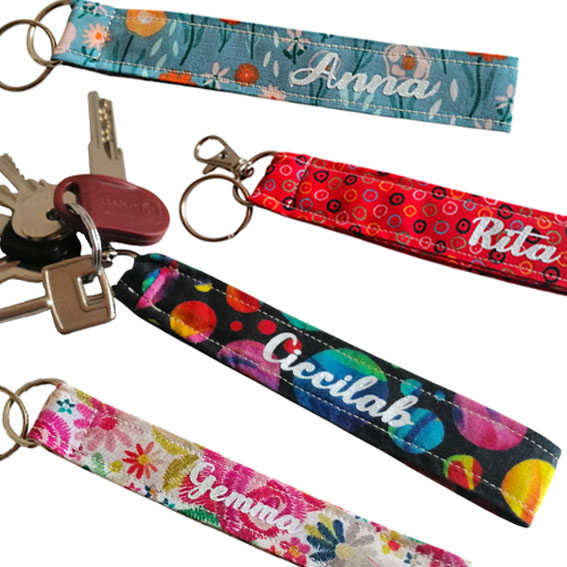 Portachiavi NON TI SCORDAR DI ME!