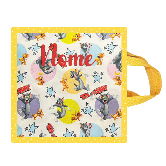 Copertina Tom e Jerry