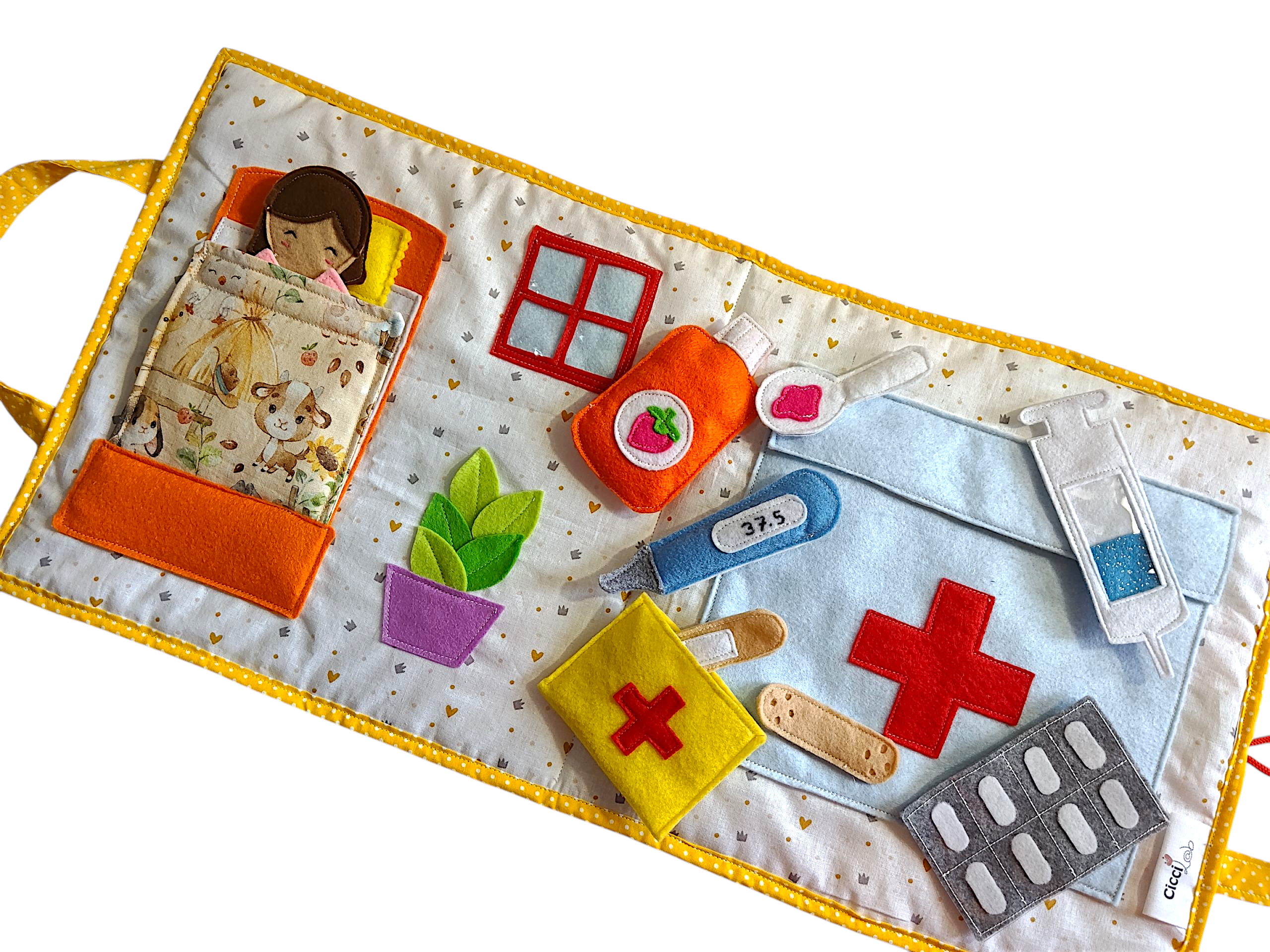 Valigetta Mestieri DOTTORE senza copertina