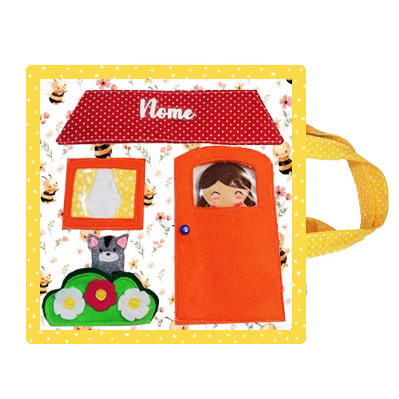 Copertina Facciata CASA