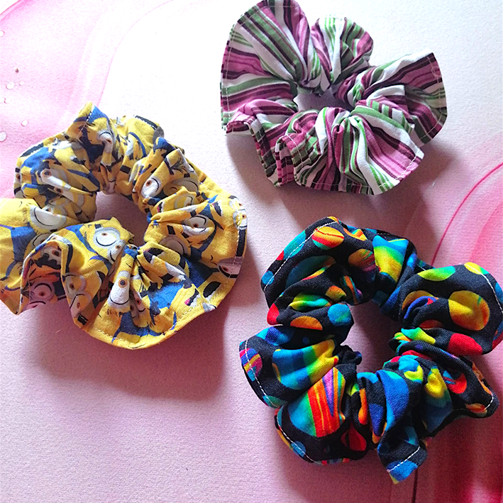 Scrunchies