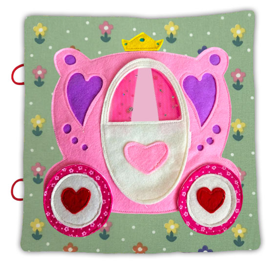 Carrozza Principessa