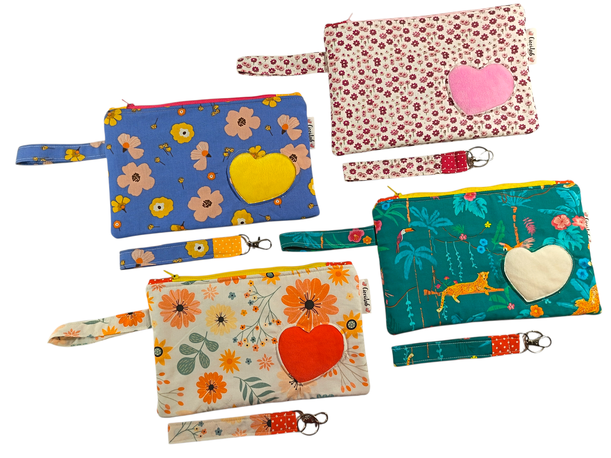 Pochette Linea TuTum...da personalizzare