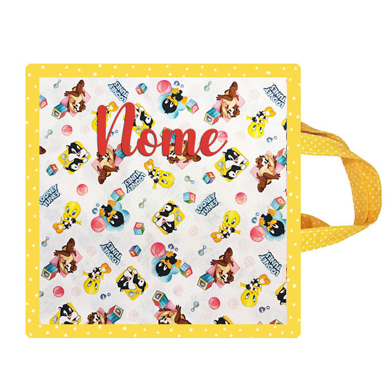 Copertina Looney Tunes