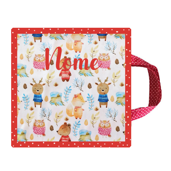 Copertina AMICI DEL BOSCO