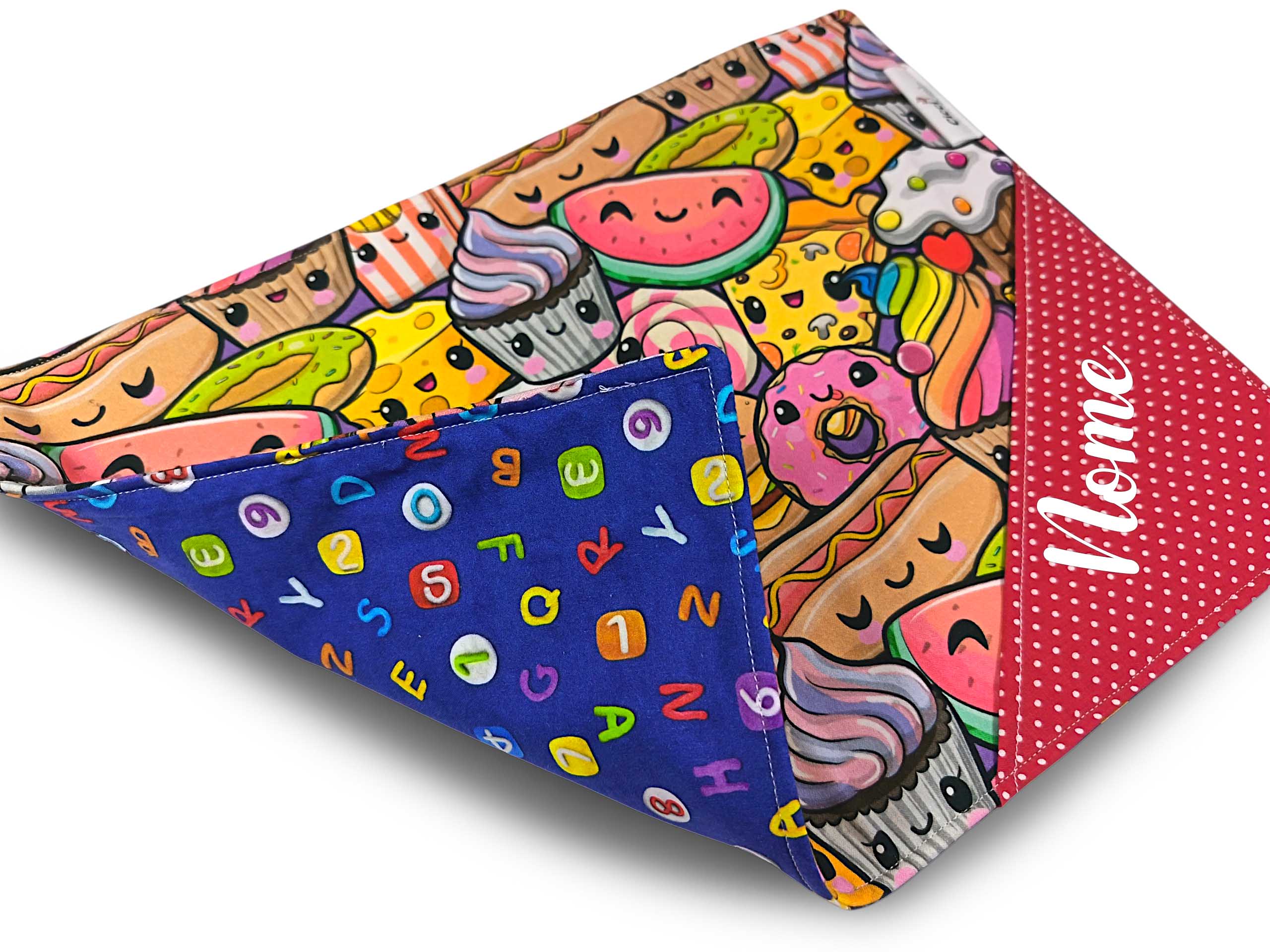 merendiAMO, tovaglietta per la merenda