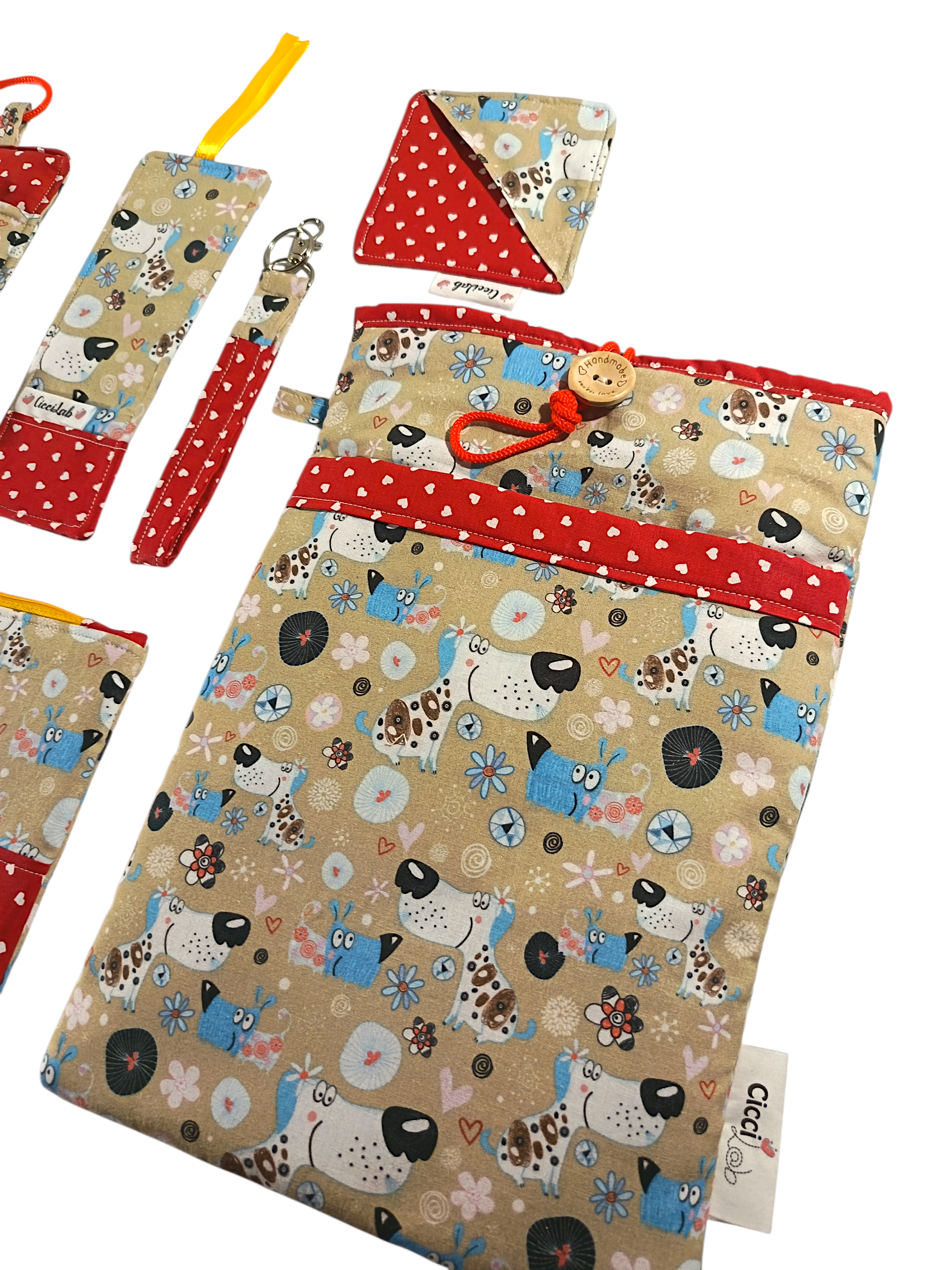 Set Love and Dream da personalizzare