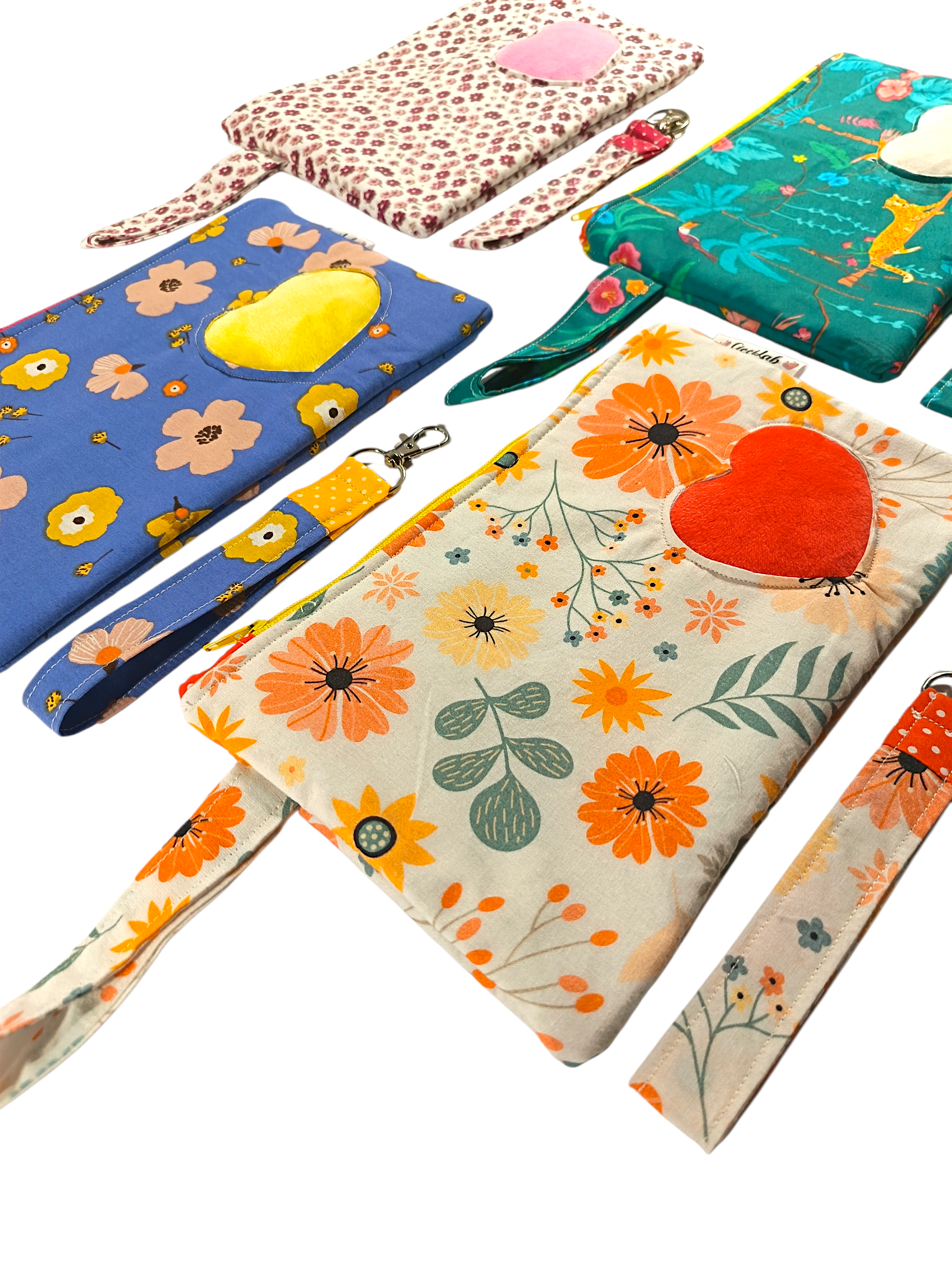 Pochette Linea TuTum...da personalizzare