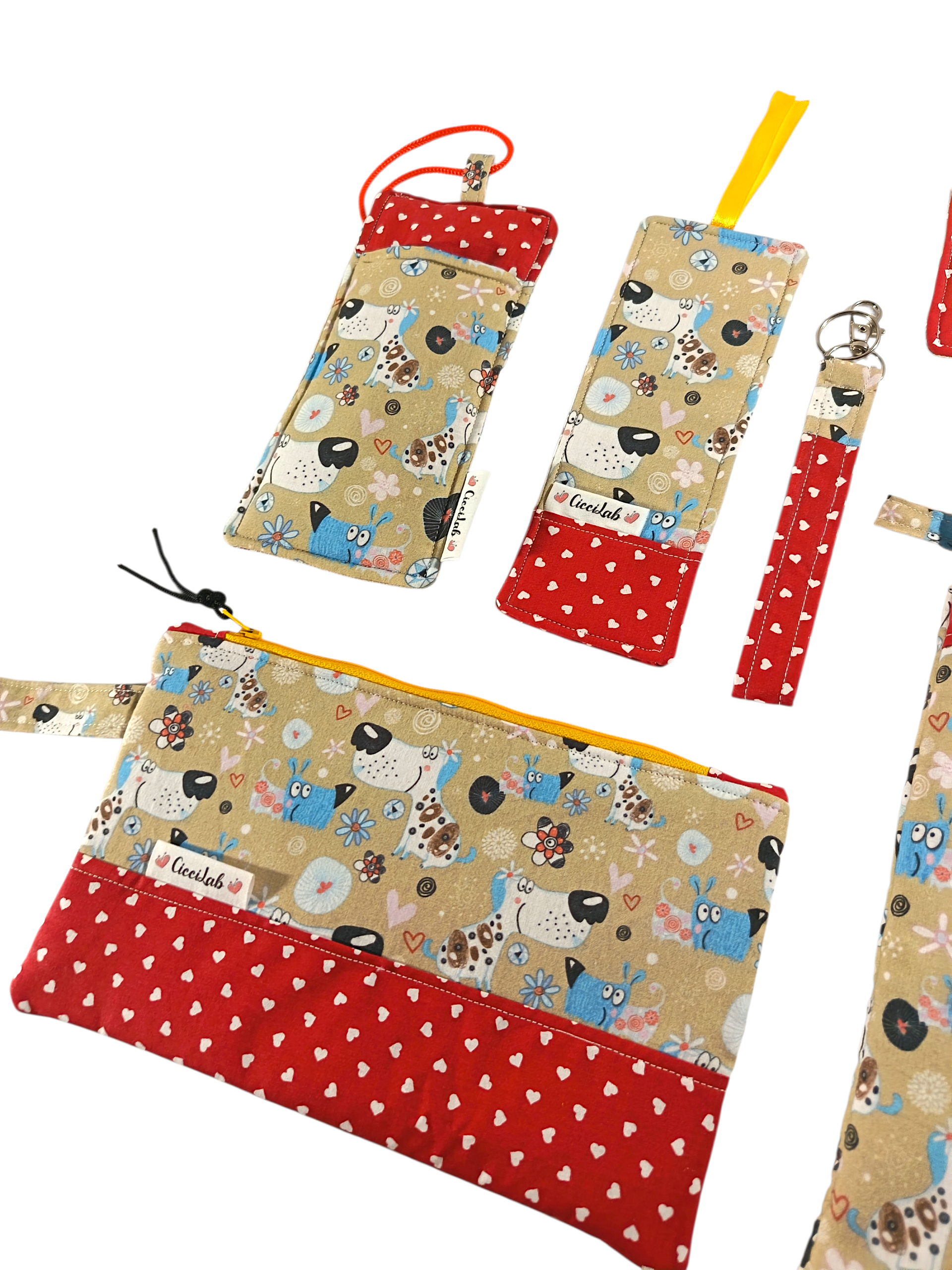 Set Love and Dream da personalizzare