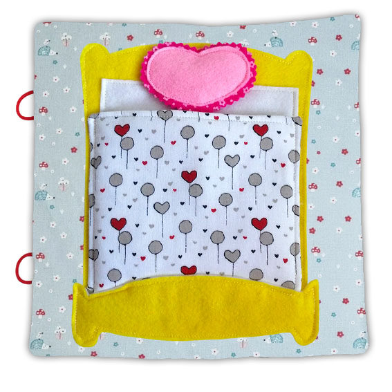 Camera da letto Principessa