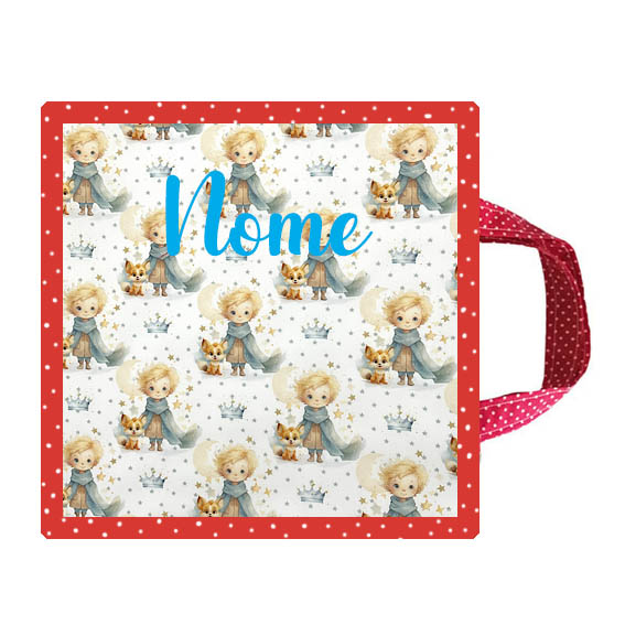 Copertina PICCOLO PRINCIPE