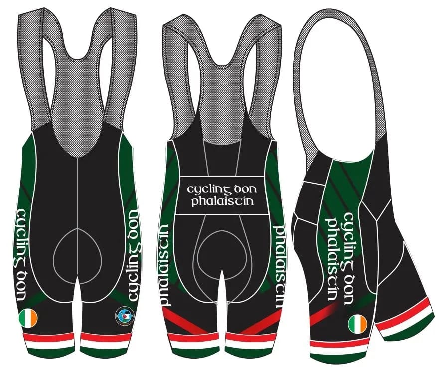Cycling Don Phalaistín Shorts